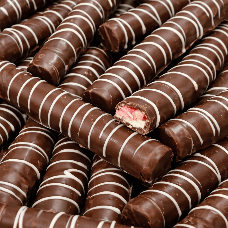 Jumbo Marshmallow de Chocolate