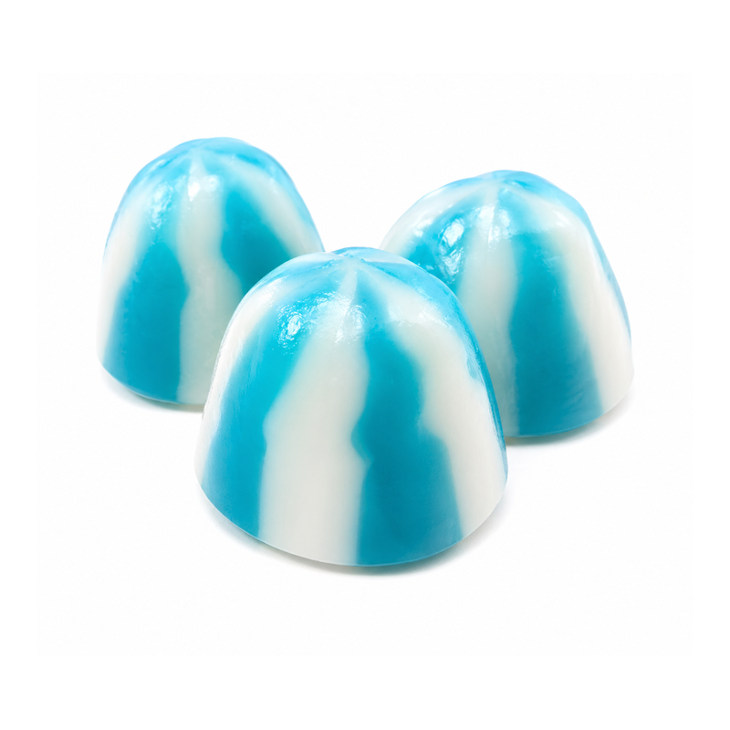 Beijinhos de Framboesa Sem Gluten