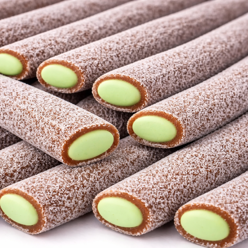 Tubo Coca Cola Ácido Jumbo