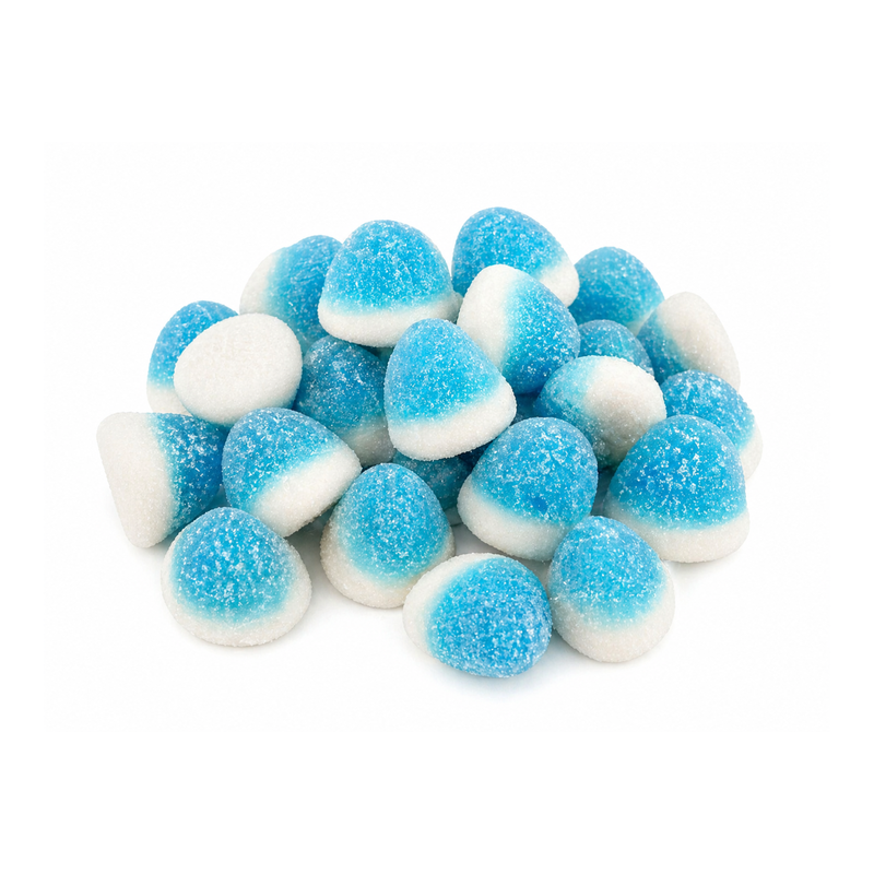 Bombons de Framboesa