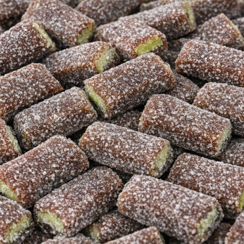 Tijolos Coca Cola Ácidos