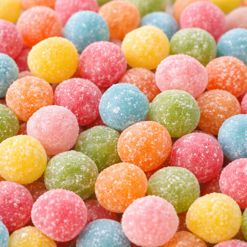 Drageias Bola de Fruta