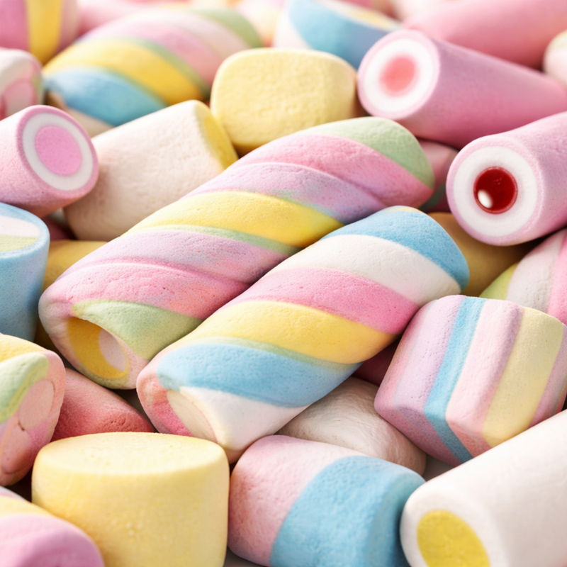 Marshmallows Dulcinubes