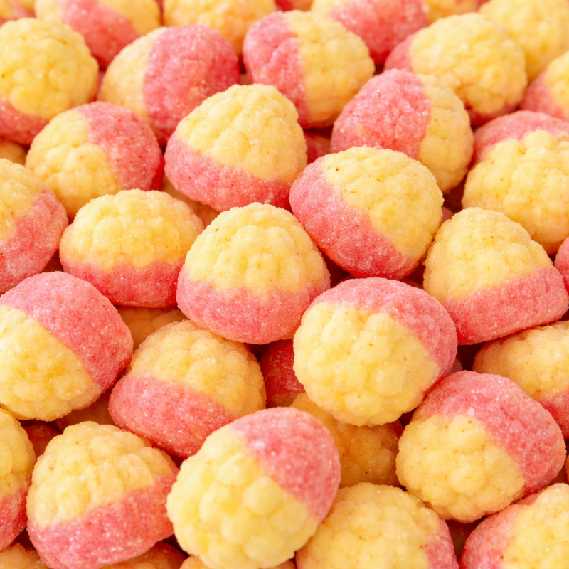 Beijos de Leite Creme