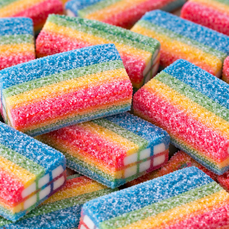 Tijolos Ácidos (6 cores)