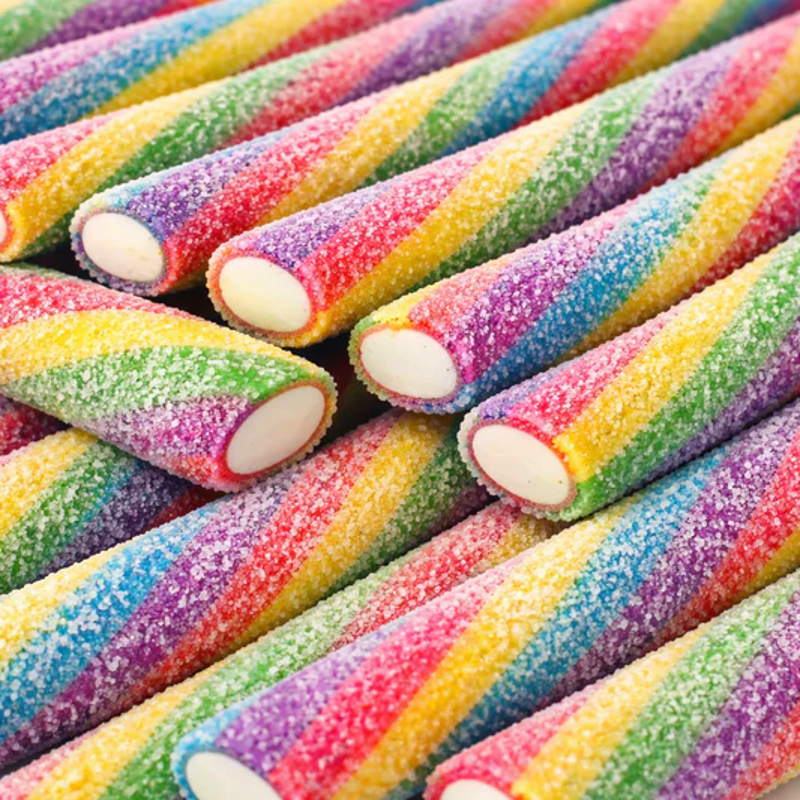 Tubos Ácidos (6 cores)