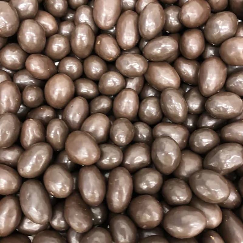 Amêndoa Drageia de Chocolate