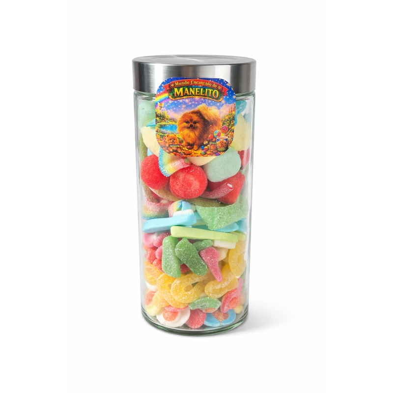 Mix Gomas Açucaradas XXL