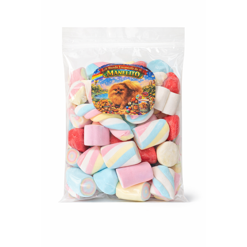 Mix Marshmallow ☁️🍬