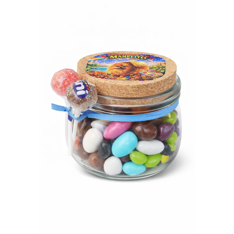 Mix Amêndoas e Feijões