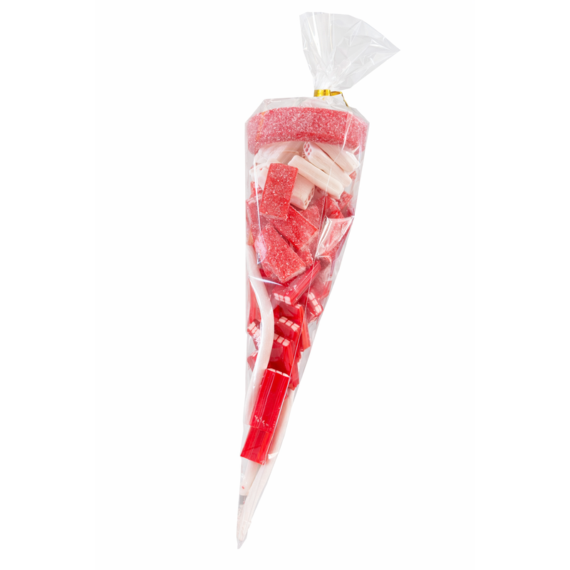 Mix Explosão de Morango e Nata