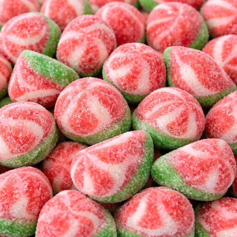 Beijos de Melancia Ácidos