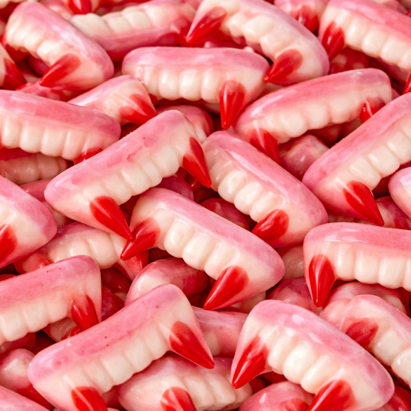 Dentaduras de Vampiro