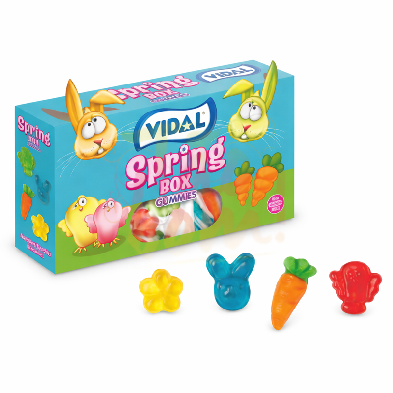 Vidal Pascoa Spring Mix