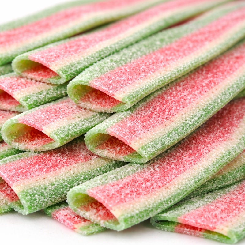 Línguas de Melão e Melancia